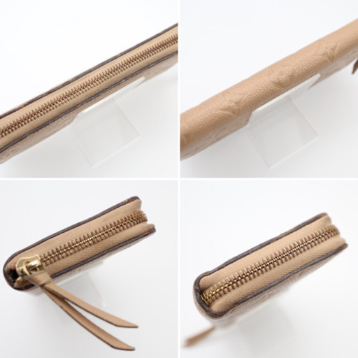 《LOUIS VUITTON アンプラント クレマンス コンパクト》送料無料