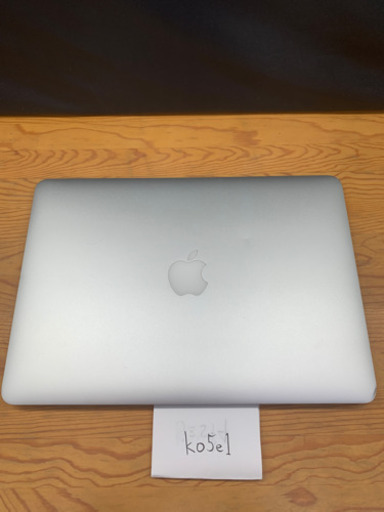 MacBook Air 13インチ 2015