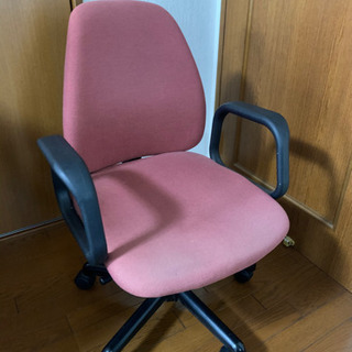 デスクチェア差し上げますの画像