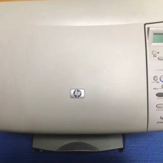 無料　取りに来られる方　HP PSC 750 プリンター　複合機...