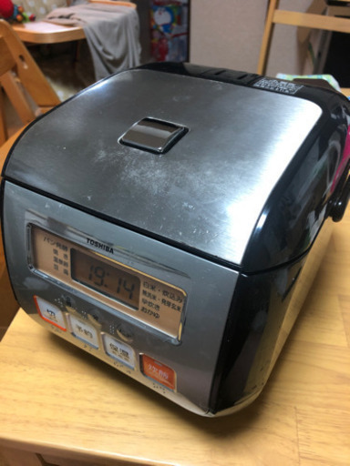炊飯器 東芝 TOSHIBA  RC-5RS