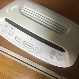 sharp kca70 空気清浄機の画像