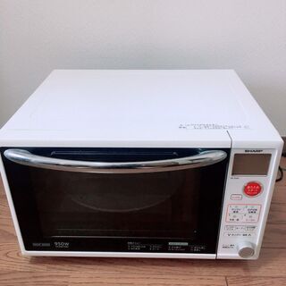 SHARP オーブンレンジ RE-S20E 2012年製