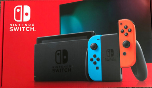 switch 任天堂（ネオン）