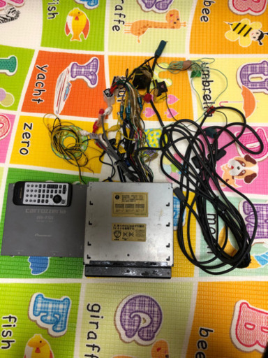 carrozzeria AVH-P70V インダッシュ