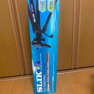 カメラ三脚　　SLIKF741