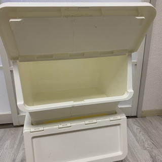 カインズ キャリコ 2個セットの画像