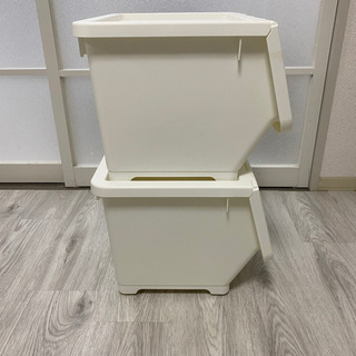 カインズ キャリコ 2個セットの画像