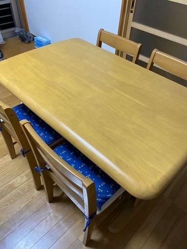 超美品！ダイニングセット売ります！