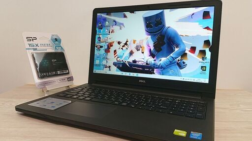 パソコン DELL Inspiron 15(3558)