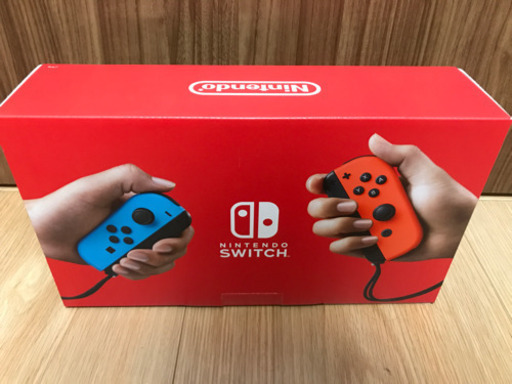 新品・新型 ニンテンドースイッチ