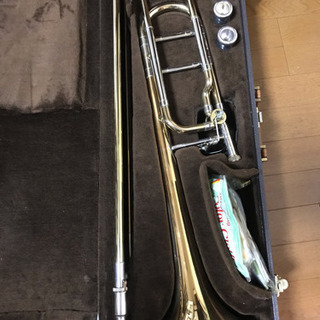 Bach トロンボーン  36G 