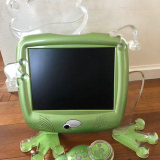 ハンスプリー　カエル型テレビ