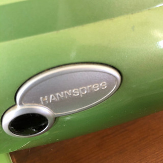 ハンスプリー　カエル型テレビの画像