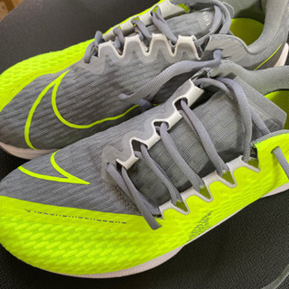 NIKE スニーカー 二足の画像