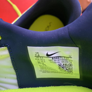 NIKE スニーカー 二足の画像
