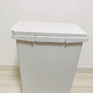 【3個セット】 ゴミ箱 スリム 分別 20リットル キッチン ごみ 分類の画像