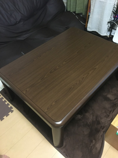 お値下げ！！高級コタツ☆美品です☆取りに来られる方(^^)