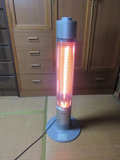 National 電気ストーブ DS-C906