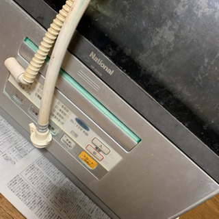 食洗機（故障品）もらってくださいの画像