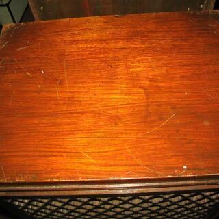 スピーカーエンクロジャー　山水　SP50だと思います。引取りでの画像