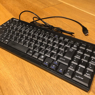 バッファロー　キーボード