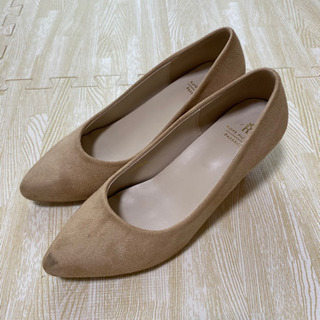 ロペピクニック　パンプス