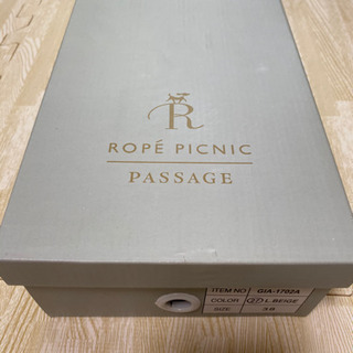 ロペピクニック　パンプスの画像