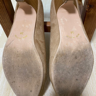 ロペピクニック　パンプスの画像