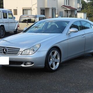 H.19 メルセデス・ベンツ CLS350 車検4年3月 ETC...