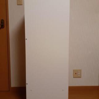 引き取り限定　子供用　ハンガーラックの画像