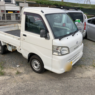 ハイゼットs200p後期型❗️　ドラレコ、ETC付き！の画像