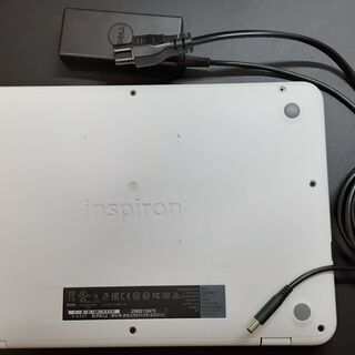 【取引終了】ファンレス Windowsモバイルノート DELL Inspiron 11 3180 AMD版の画像