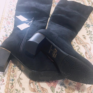 ブーツ未使用品