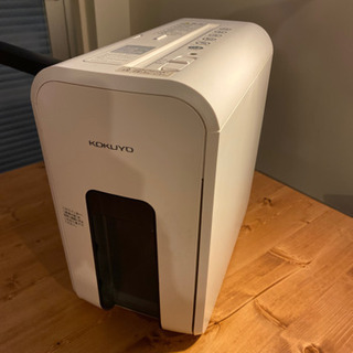 KOKUYOのコンパクトシュレッダー