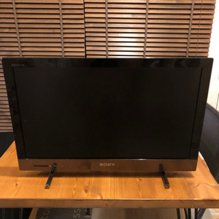 SONY BRAVIA  2011年製