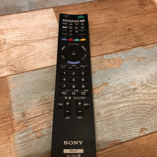 SONY BRAVIA  2011年製の画像