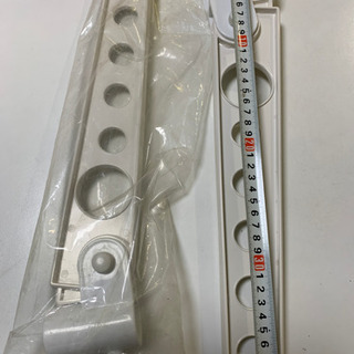 物干し台のパーツ