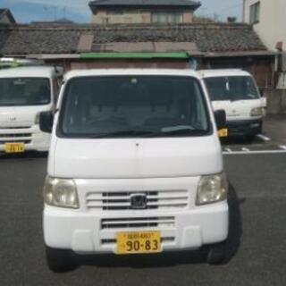 軽トラ、車検１年以上残っています、(ホンダアクティトラック、白色)