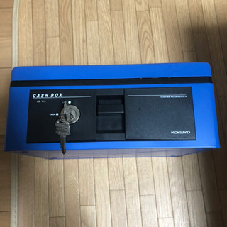 手提げ金庫の画像