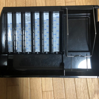 手提げ金庫の画像