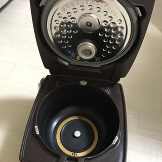 三菱IHジャー炊飯器　家庭用の画像