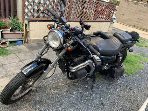 バイク売ります