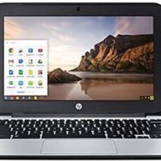 HP Chromebook 11 G3 Chrome OSの画像