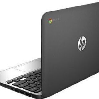 HP Chromebook 11 G3 Chrome OSの画像