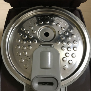 三菱IHジャー炊飯器　家庭用の画像