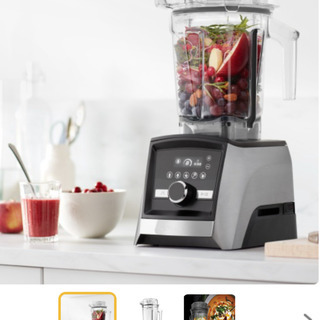 新品　バイタミックス Vitamix アセント Ascent A...