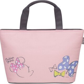 【新品】サーモス 保冷ランチバッグ 4L ミニーマウス
