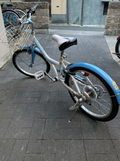 自転車　子供用　20インチ