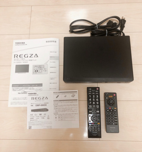 REGZAテレビ ブルーレイBlu-ray 格安